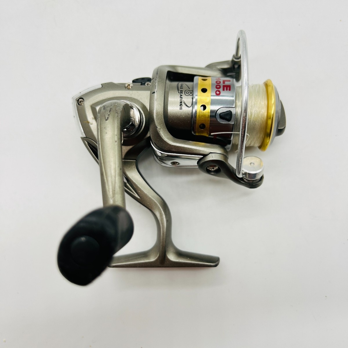 8 ball bearing fishing reel Sougayilang Baitcasting Reel,Low Profile and Light Weight Baitcaster with 9+1 Corrosion Resistant Bearings and 8:1 High Gear Ratio for Anglers (Left Hand) : Sports & Outdoors HB5000 Model HB1000 HB3000 HB5000 NO #001 #002 #003 Ball Bearings LEO LEO LE Series 1000-7000