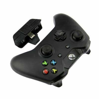 Headset Adapter Mic Headphone Converter for Microsoft Xbox One