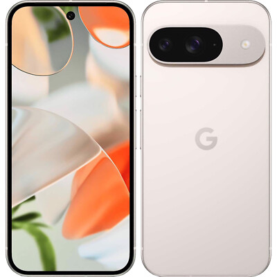 【本日限定9000円引き】Pixel9 Porcelain 128GB Google Pixel 9 5G Porcelain 128GB + 12GB Dual-SIM Unlocked