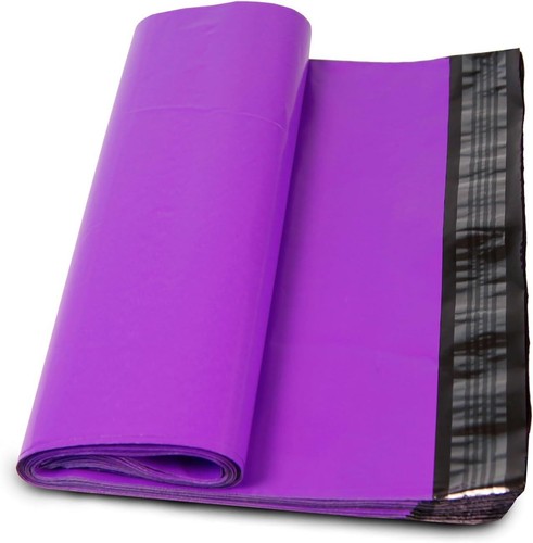 Any Size Color Poly Mailers Self Sealing Shipping Bags Plastic Mailing Envelopes - Picture 13 of 20