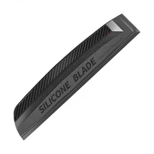 Windscreen Silicone Wiper Car Drying Blade Scraper Window Glass Cleaner Dry