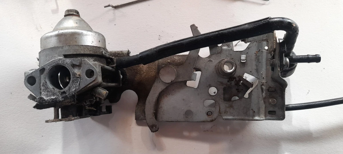 Honda gcv160 carburetor deals