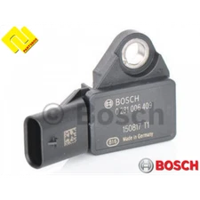 BOSCH 0281006409 INTAKE MANIFOLD PRESSURE SENSOR MAP 837084326 ,for SISU
