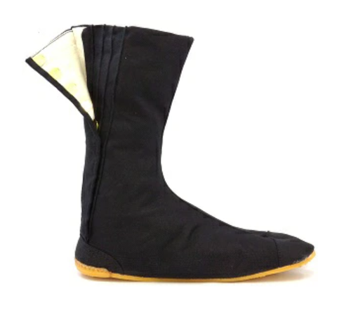 Rikio Japanese Fighter Ninja outdoor Jika tabi boots Gift NEW - Picture 2 of 8