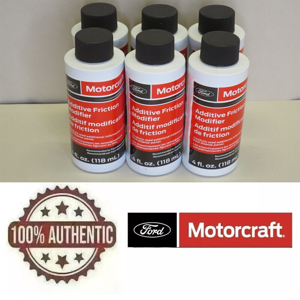 Ford Motorcraft XL-3 Friction Modifier Additive Case of 6 Bottles | eBay