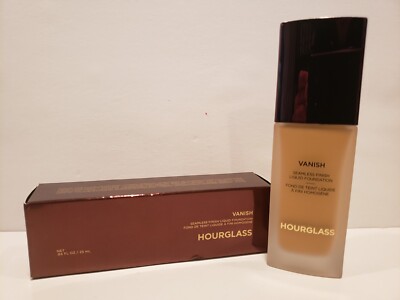 Hourglass ~ Vanish ~ Seamless Finish Liquid Foundation ~ Golden ~ NIB 