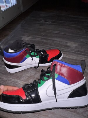 multicolor jordans 2020