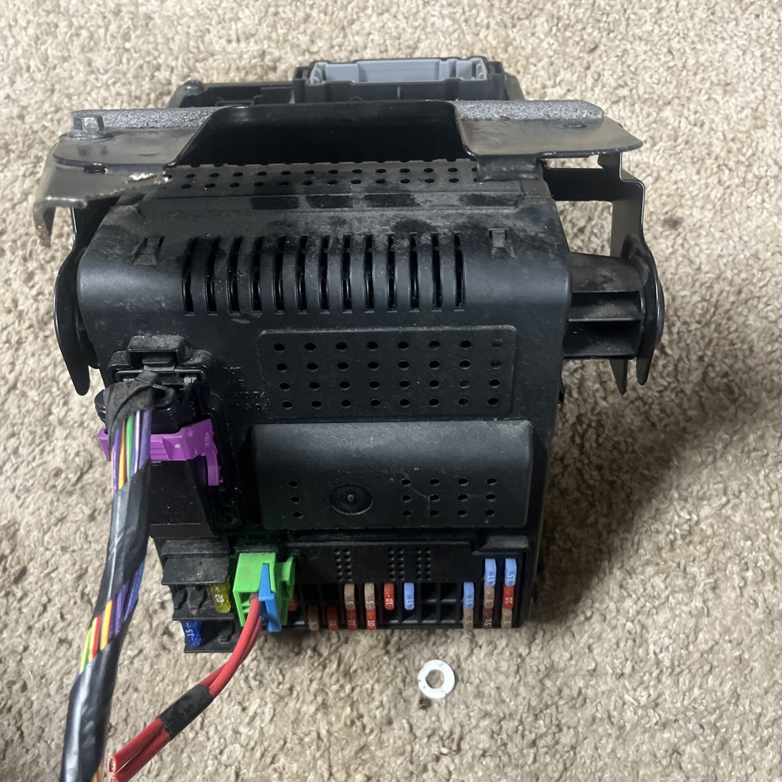 Volvo XC90 S80 S60 V70 CEM Central Electronic Control Module 2005-2014 ...