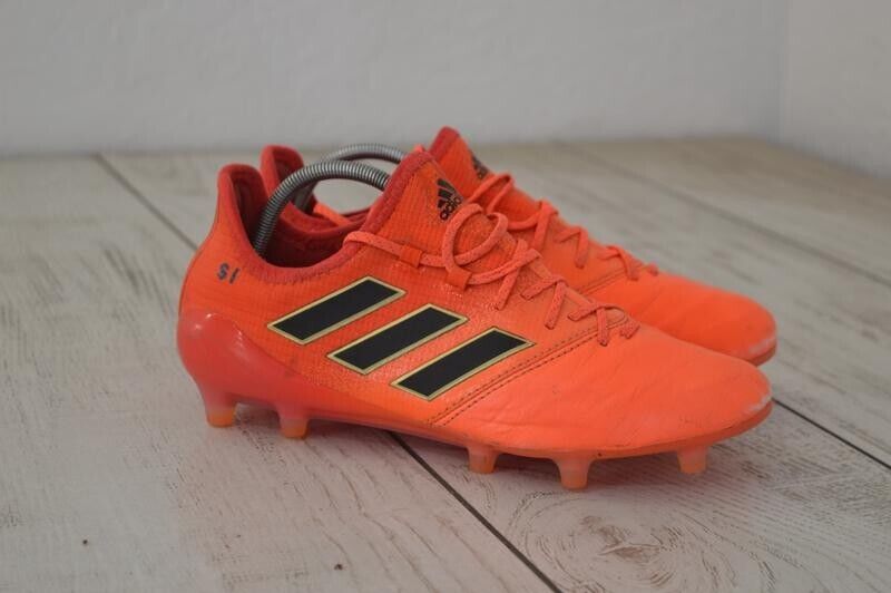 Adidas ACE 17.1 FG leather soccer boots in rare color 39 Adidas ACE 17.1 FG leather soccer boots in rare color 39