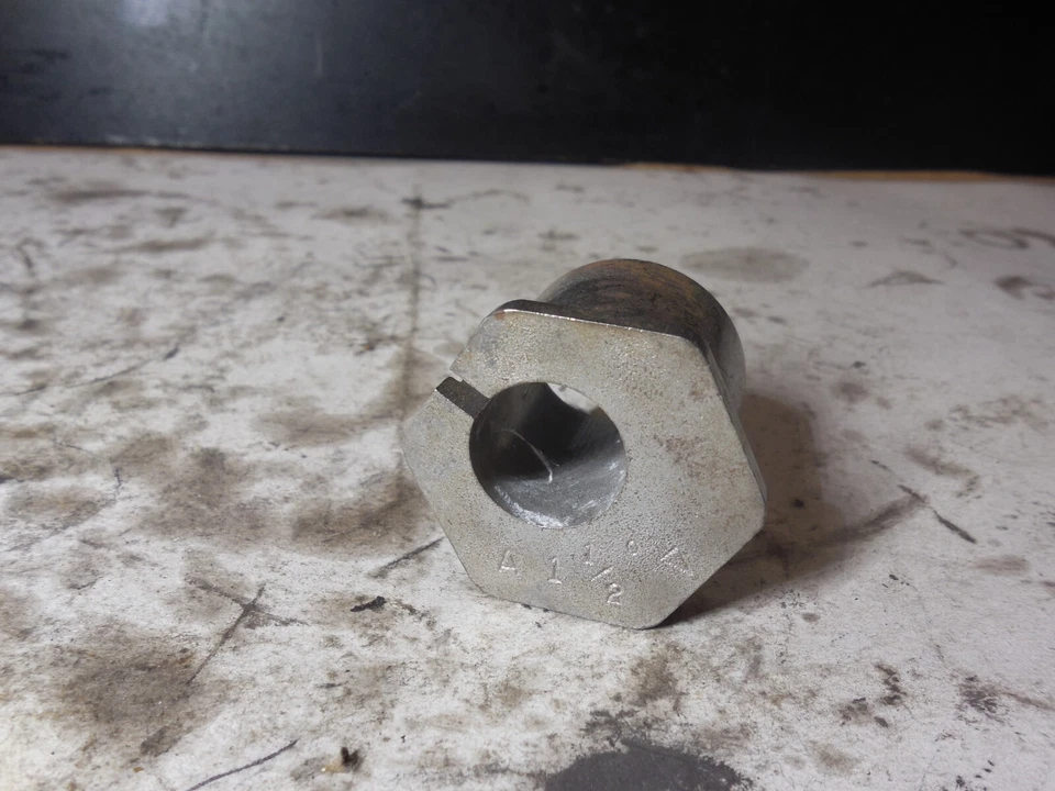 Front Alignment Camber Bushing # K8369 For Trucks 80-88 mcquay Norris - Image 3 of 4