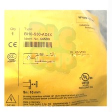 TURCK  NI15-S30-AD4X 44592 Inductive sensor New in Box 1PCS