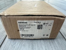 NEW SIEMENS GND126.1U Electronic Fire and Smoke Damper FREE SHIPPING !!!
