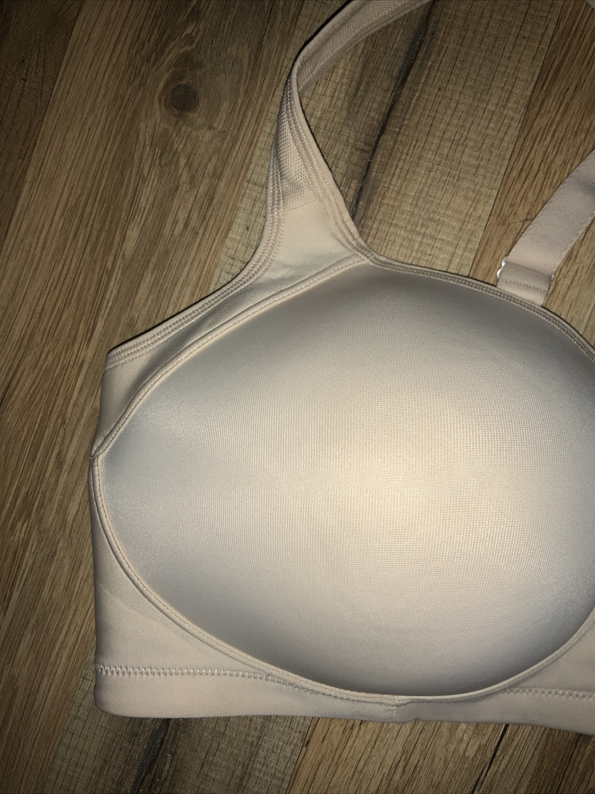 Vanity Fair Women's FullFigure Wireless Sports Bra 71500 Size 42DD NEW eBay