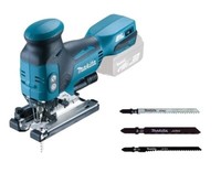 Makita DJV181Z Akku-PendelhubstichsäGe 18V - Solo - Ohne Akku & Ohne LadegeräT