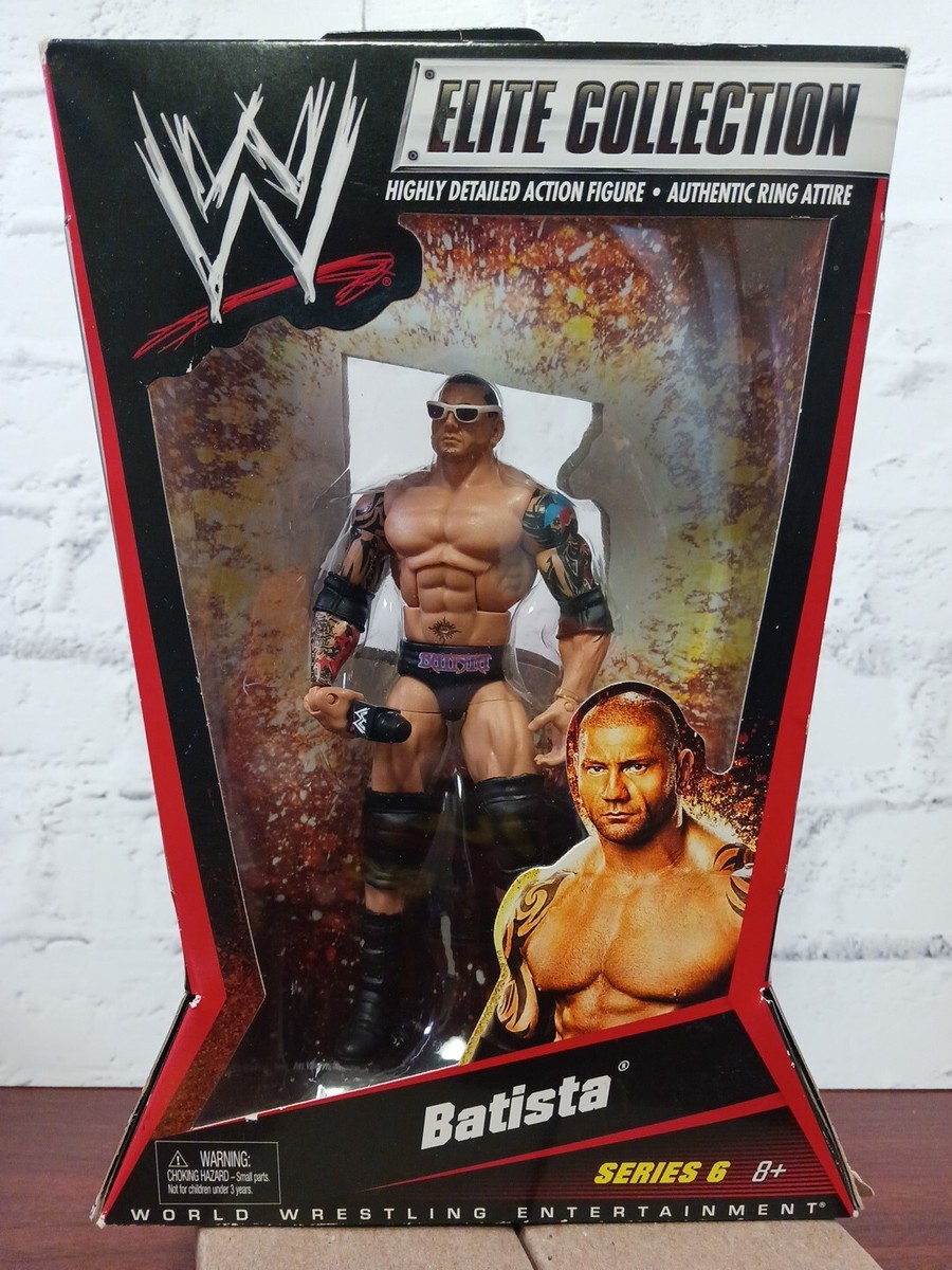 WWE Elite Collection 