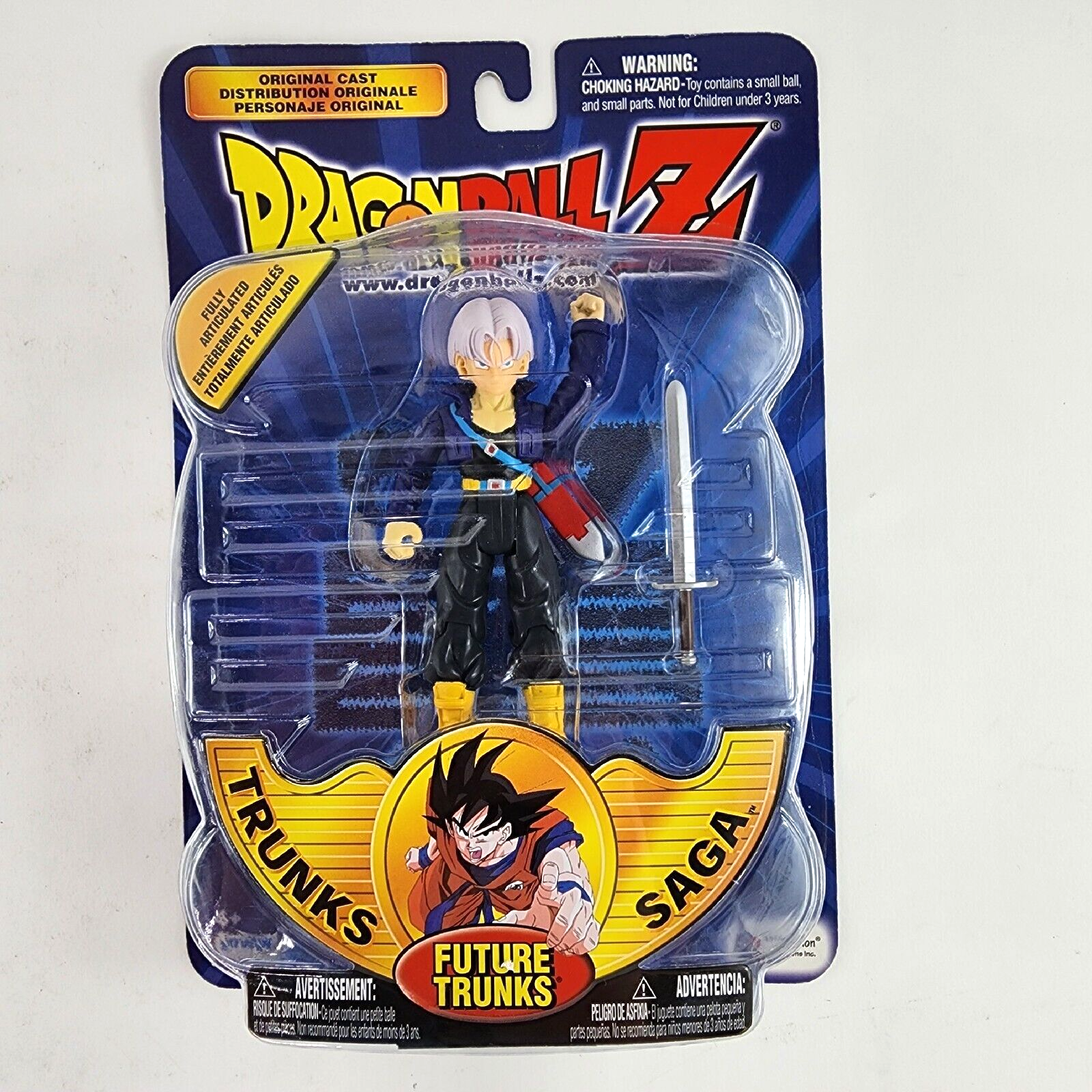 Dbz Trunks 