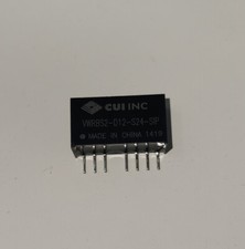DC-DC Converter 24Vdc output. VWRBS2-D12-S24-SIP