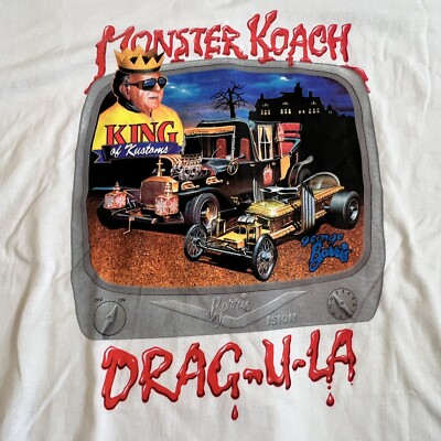 george barris t shirt