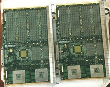 Silicon Graphics Assembly Module Board Lot of 2, 013-2004-001A, 030-1265-001 C