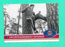 (1) VLADISLAV TRETIAK 1991-92 CCCP FRENCH # 5 HOCKEY 1972 NM-MT CARD (V2824)  