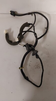 Wire Wiring Loom Cable Driver Off Right Rear Back Nissan Note 2007 1.6 Petrol