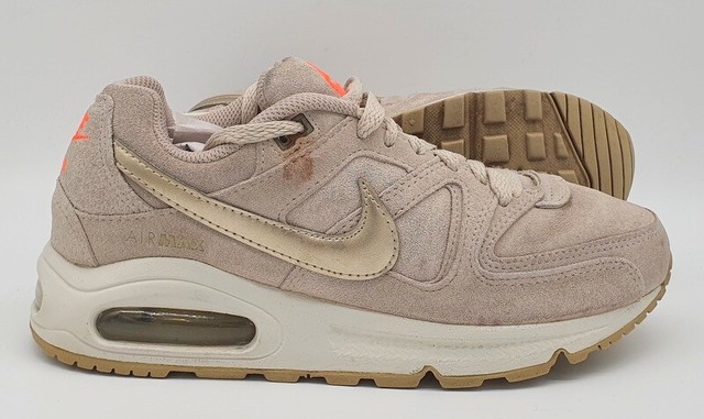 nike air max command brown