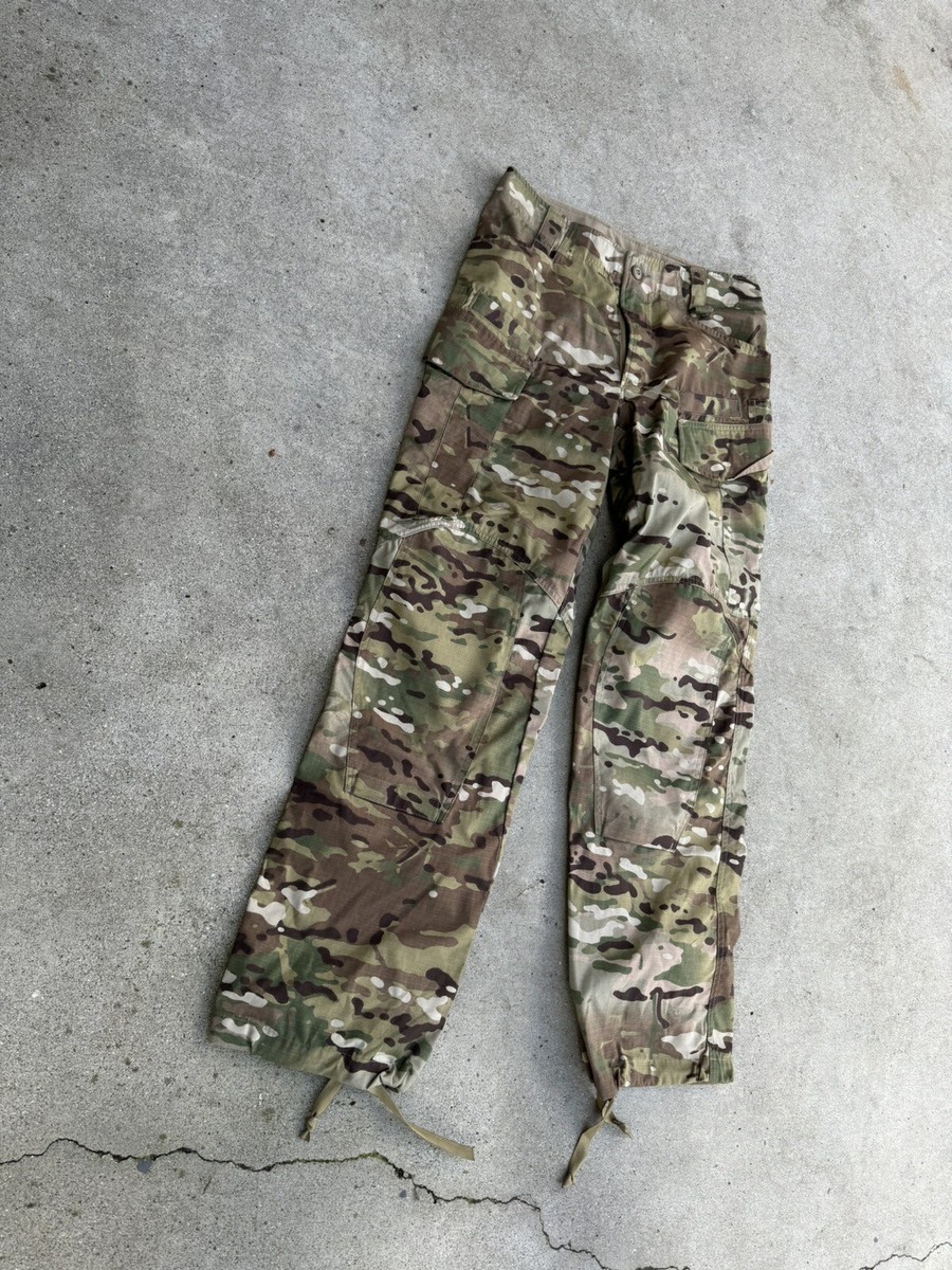 Crye Precision Multicam Navy Custom Field Pants 2.0 32R | eBay