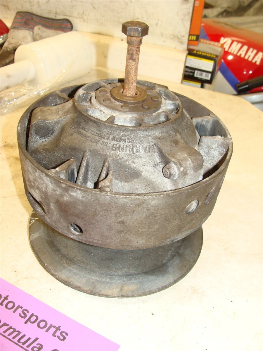 1993 SKI-DOO 670 twin MACH 1 Formula 33mm taper shaft primary