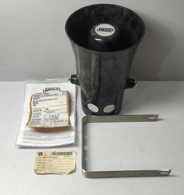 MEDC DB4 Lautsprecher DB425DXN2BN Bas 00ATEX 2097X 100V Line Max 25Watts Paga