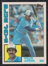 1984 TOPPS TRADED BASEBALL YOU PICK 1T - 132T NMMT *** FREE SHIPPING ***