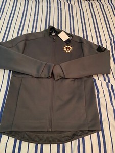 adidas game mode full zip jacket