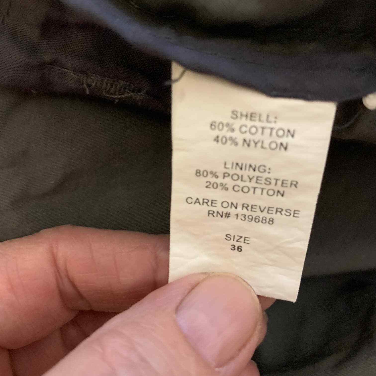 OCEAN CURRENT Lightweight Drawstring Cargo Shorts… - image 10