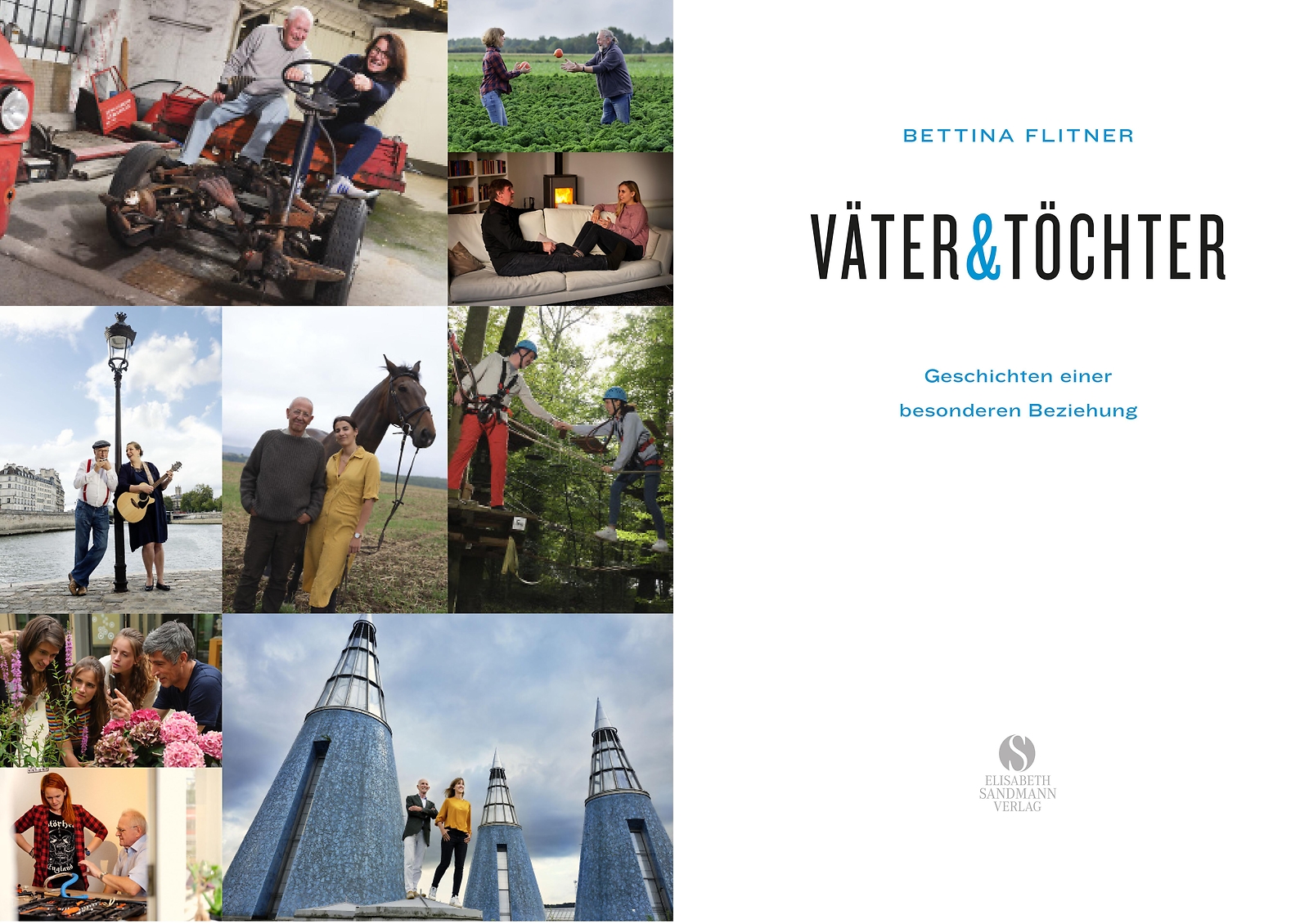 Thumbnail - Väter & Töchter, Bettina Flitner