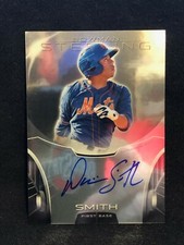 2013 Bowman Sterling DOMINIC SMITH RC Autograph Auto