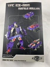 TFC Toys Battle Rollar EX-002 Third Party 200...