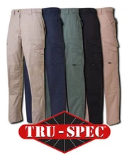 SESQUICENTENIAL SALE! TruSpec 24-7 Series Tactical Uniform RipStop Pants $20+OFF