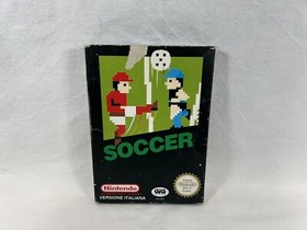 Nintendo Nes Gig Scatola Italiana - Soccer Pal a