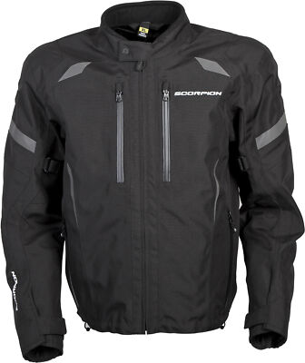 SCORPION EXO - Optima Jacket Black 2X | 14503-7 | eBay