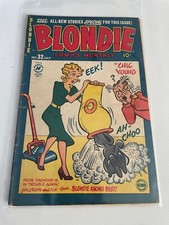 Cover of Blondie #32