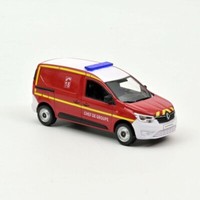 1/43 Norev Renault Express 2021 Pompiers Chef De Groupe 511337