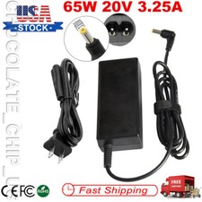 For Lenovo IdeaPad G560 G580 Y410P Y500 B560 B570 Laptop AC Adapter Charger 65W