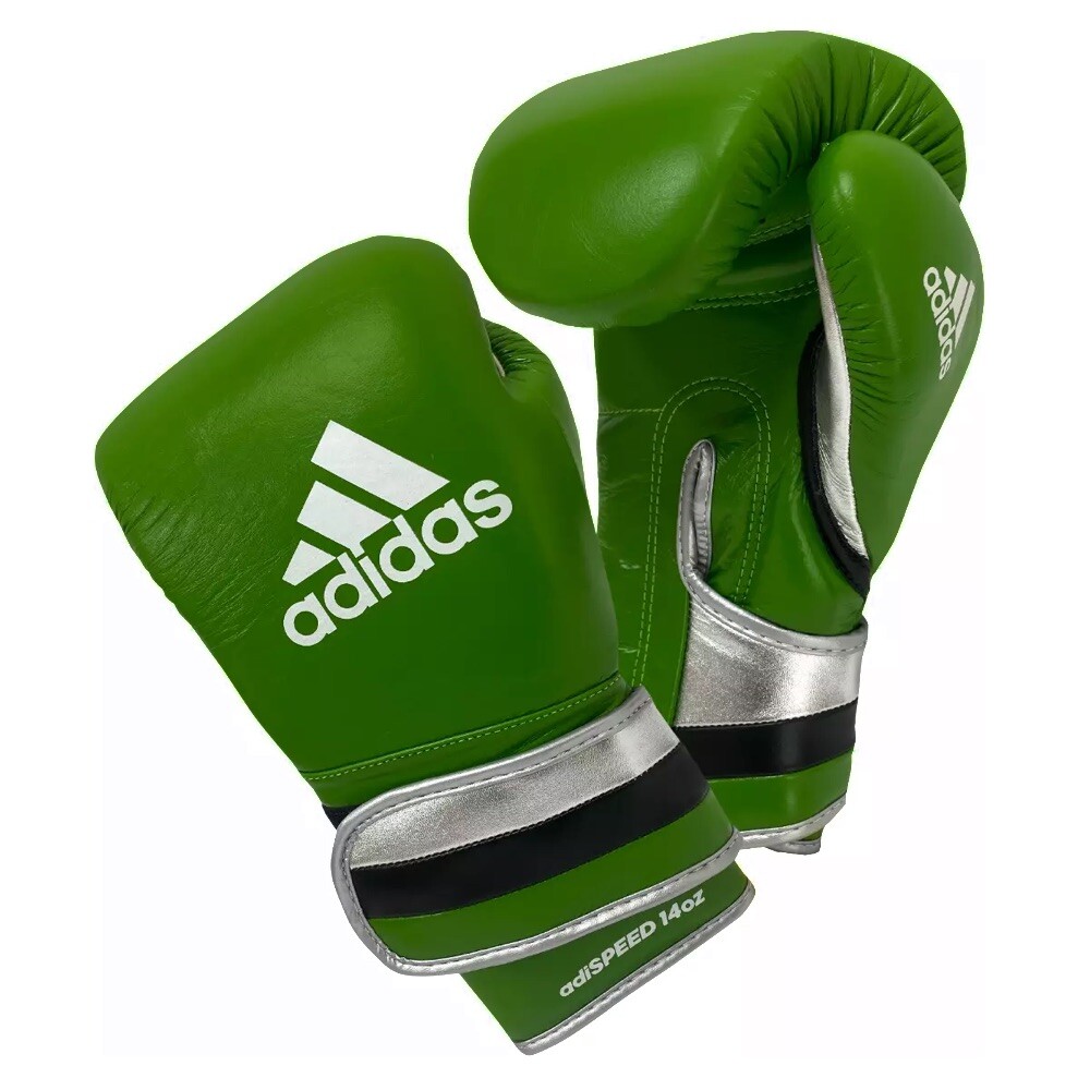 Symfonie Gedachte Verspilling Adidas Adispeed Boxing Gloves Kickboxing Gloves 12oz 14oz 16oz Sparring  Gloves | eBay