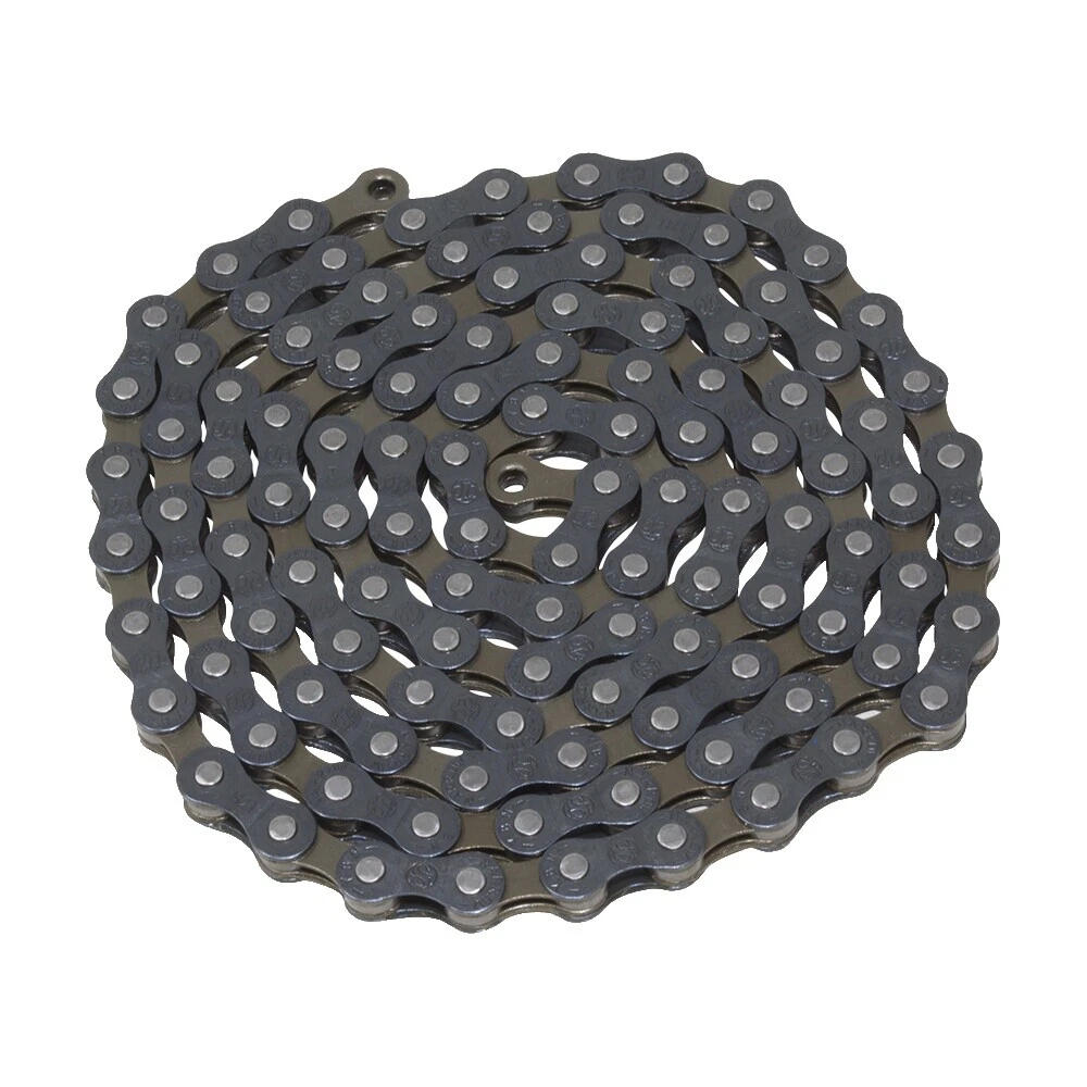 Brown 7 Speed Bicycle Chains