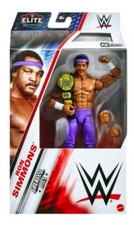 Ron Simmons - WWE Elite Greatest Hits 7 Mattel Toy Wrestling Action Figure