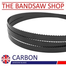 2362mm (93") Carbon Bandsaw Blades - WOOD - METAL - FOAM - PLASTIC