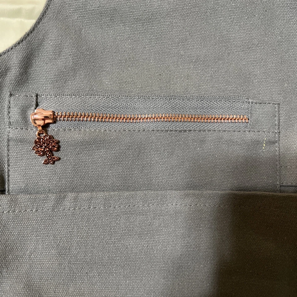 Bolsa de yoga Oak & Reed gris Foto 2 de 4