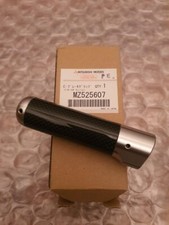 MITSUBISHI LANCER EVO IX CT9A Genuine Parking Brake Grip Silver MZ525607 OEM RHD