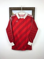 Vintage Adidas West Germany Goalkeeper Template Shirt Soccer Jersey Football S