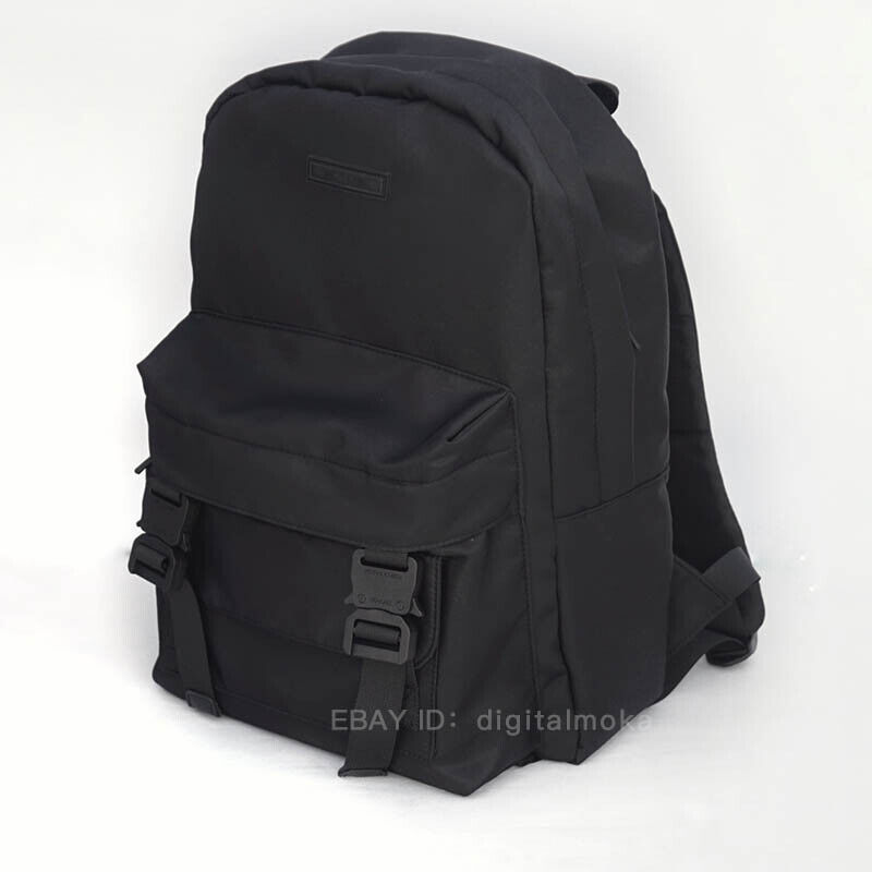 High Street ALYX 1017 9SM Backpack Bag Techwear Buckle Strap High Street ALYX 1017 9SM Backpack Bag Techwear Buckle Strap