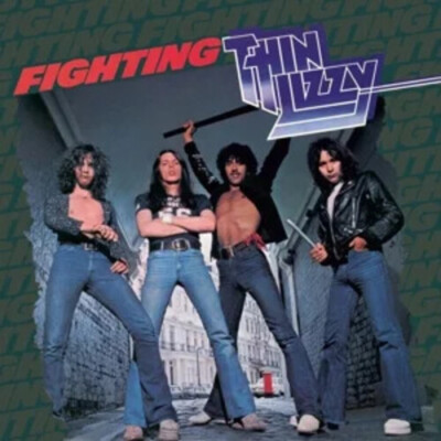 Thin Lizzy - Fighting [New Vinyl LP] UK - Import